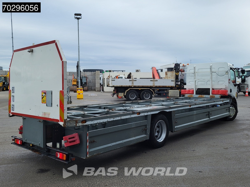 Renault D 280 4X2 19.5tonner ADR chassis Automatic Euro 6 - Planbil: bilde 5 Renault D 280 4X2 19.5tonner ADR chassis Automatic Euro 6 - Planbil: bilde 5