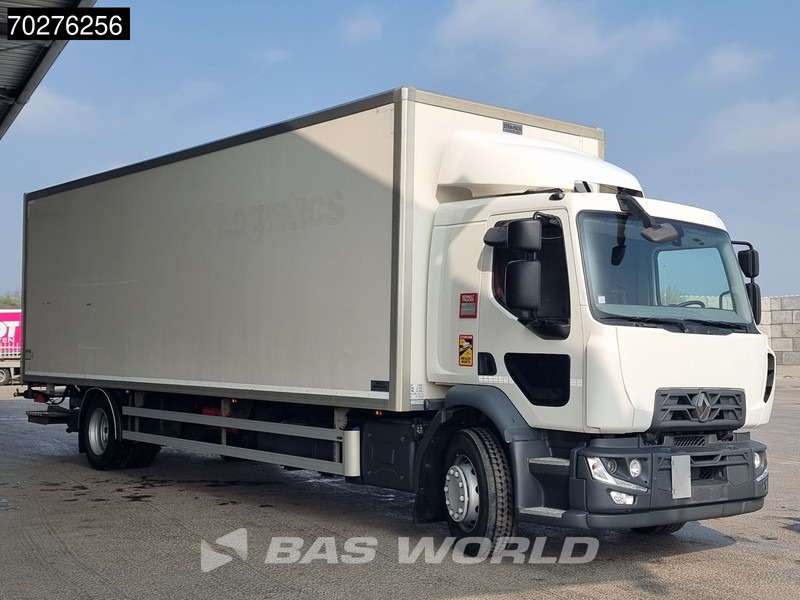 Renault D 280 4X2 19 Tons Automatic Euro 6 Tailgate - Skapbil: bilde 3 Renault D 280 4X2 19 Tons Automatic Euro 6 Tailgate - Skapbil: bilde 3