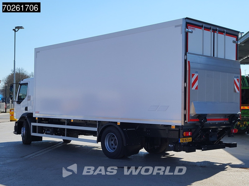 Renault D 280 4X2 2024 registr. ATP FRC Thermo King T-800R Ladebordwand ACC Euro 6 - Lastebil med kjøl: bilde 2 Renault D 280 4X2 2024 registr. ATP FRC Thermo King T-800R Ladebordwand ACC Euro 6 - Lastebil med kjøl: bilde 2