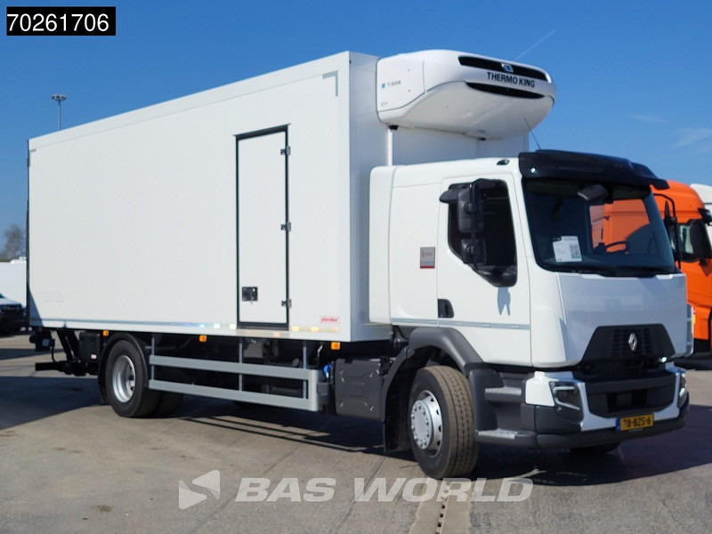 Renault D 280 4X2 2024 registr. ATP FRC Thermo King T-800R Ladebordwand ACC Euro 6 - Lastebil med kjøl: bilde 5 Renault D 280 4X2 2024 registr. ATP FRC Thermo King T-800R Ladebordwand ACC Euro 6 - Lastebil med kjøl: bilde 5