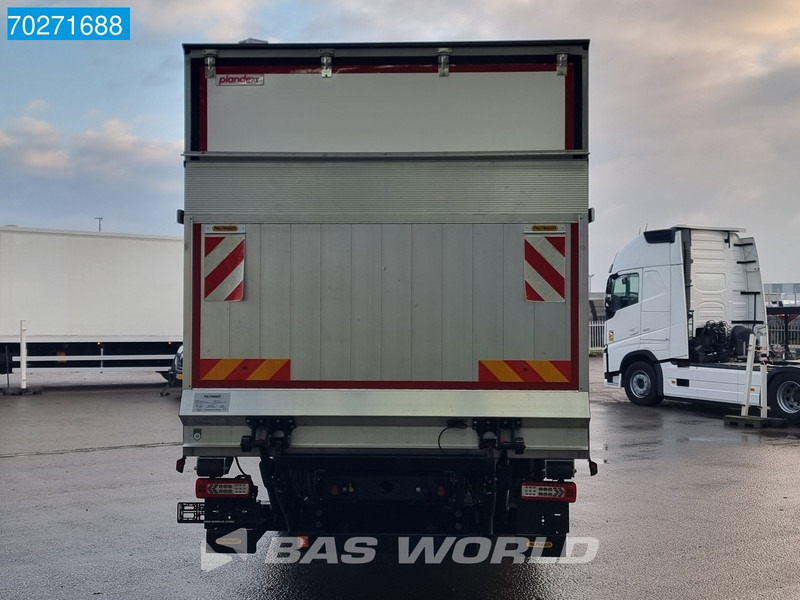 Renault D 280 4X2 NEW 12tonner Automatic Sleepercab Ladebordwand Euro 6 - Skapbil: bilde 5 Renault D 280 4X2 NEW 12tonner Automatic Sleepercab Ladebordwand Euro 6 - Skapbil: bilde 5