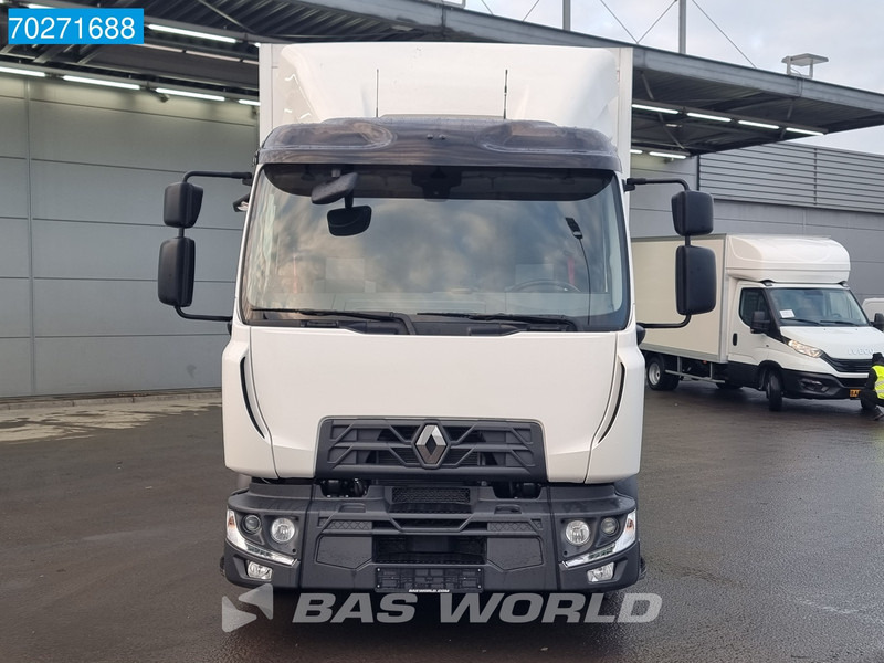 Renault D 280 4X2 NEW 12tonner Automatic Sleepercab Ladebordwand Euro 6 - Skapbil: bilde 3 Renault D 280 4X2 NEW 12tonner Automatic Sleepercab Ladebordwand Euro 6 - Skapbil: bilde 3