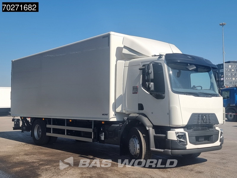 Renault D 280 4X2 NEW 19tonner 2000kg Ladebordwand Automatic ACC Euro 6 - Skapbil: bilde 3 Renault D 280 4X2 NEW 19tonner 2000kg Ladebordwand Automatic ACC Euro 6 - Skapbil: bilde 3