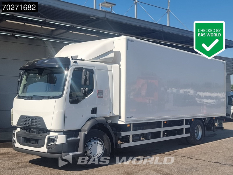 Renault D 280 4X2 NEW 19tonner 2000kg Ladebordwand Automatic ACC Euro 6 - Skapbil: bilde 1 Renault D 280 4X2 NEW 19tonner 2000kg Ladebordwand Automatic ACC Euro 6 - Skapbil: bilde 1