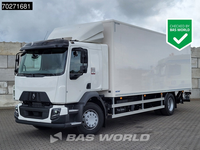 Renault D 280 4X2 NEW 19tonner 2000kg Ladebordwand Automatic ACC Euro 6 - Skapbil: bilde 1 Renault D 280 4X2 NEW 19tonner 2000kg Ladebordwand Automatic ACC Euro 6 - Skapbil: bilde 1
