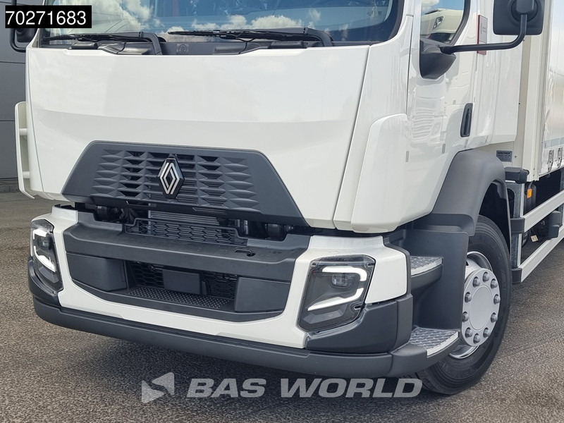 Ny Kapellbil Renault D 280 4X2 NEW 19tons truck 2000kg Ladebordwand Automatic Euro 6: bilde 8