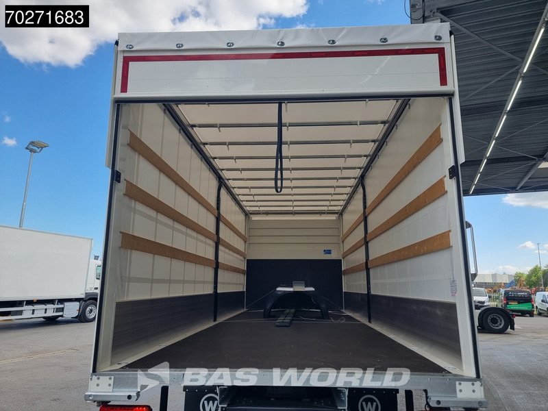 Ny Kapellbil Renault D 280 4X2 NEW 19tons truck 2000kg Ladebordwand Automatic Euro 6: bilde 10