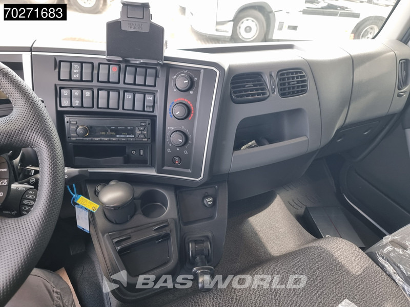 Ny Kapellbil Renault D 280 4X2 NEW 19tons truck 2000kg Ladebordwand Automatic Euro 6: bilde 19