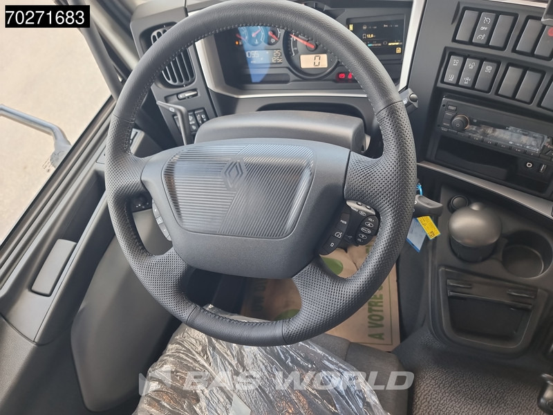 Ny Kapellbil Renault D 280 4X2 NEW 19tons truck 2000kg Ladebordwand Automatic Euro 6: bilde 18