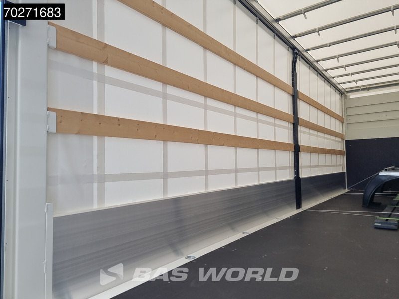 Ny Kapellbil Renault D 280 4X2 NEW 19tons truck 2000kg Ladebordwand Automatic Euro 6: bilde 13