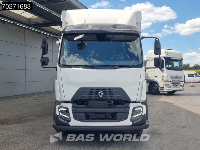 Ny Kapellbil Renault D 280 4X2 NEW 19tons truck 2000kg Ladebordwand Automatic Euro 6: bilde 6