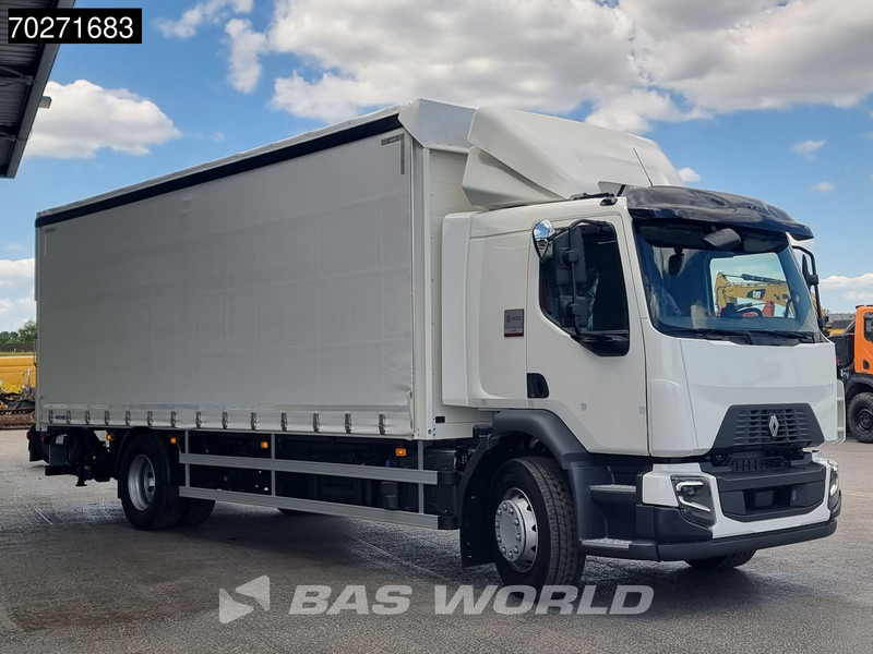 Renault D 280 4X2 NEW 19tons truck 2000kg Ladebordwand Automatic Euro 6 - Kapellbil: bilde 3 Renault D 280 4X2 NEW 19tons truck 2000kg Ladebordwand Automatic Euro 6 - Kapellbil: bilde 3