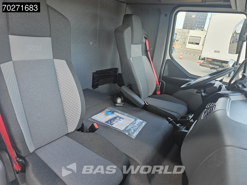 Ny Kapellbil Renault D 280 4X2 NEW 19tons truck 2000kg Ladebordwand Automatic Euro 6: bilde 16