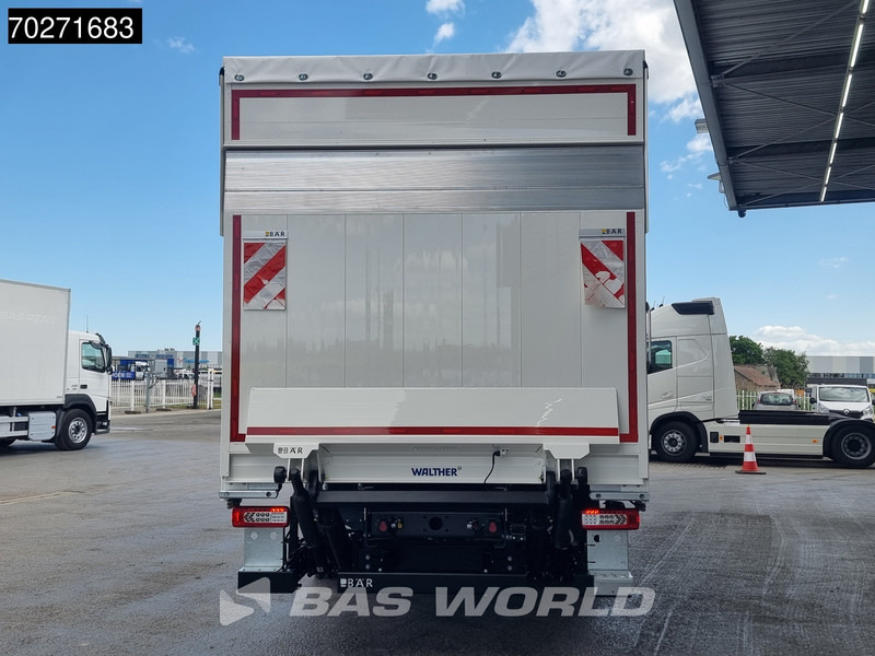 Ny Kapellbil Renault D 280 4X2 NEW 19tons truck 2000kg Ladebordwand Automatic Euro 6: bilde 11