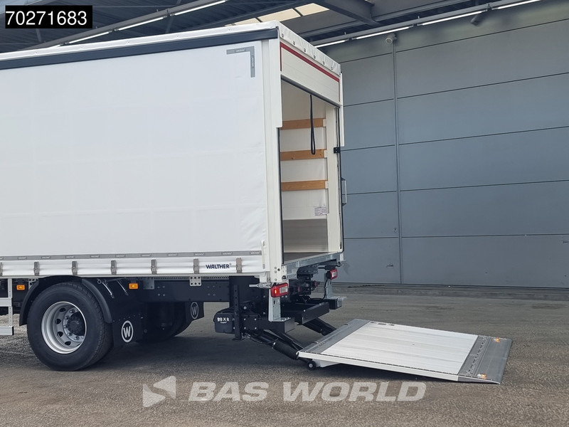 Ny Kapellbil Renault D 280 4X2 NEW 19tons truck 2000kg Ladebordwand Automatic Euro 6: bilde 12