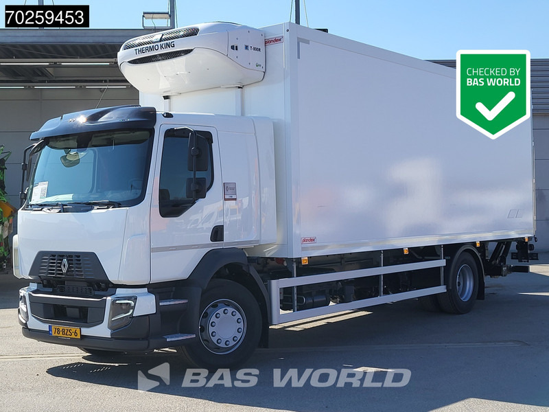 Renault D 280 4X2 NEW! 2024 NL Registration 19t Thermo King T-800R ATP Euro 6 - Lastebil med kjøl: bilde 1 Renault D 280 4X2 NEW! 2024 NL Registration 19t Thermo King T-800R ATP Euro 6 - Lastebil med kjøl: bilde 1