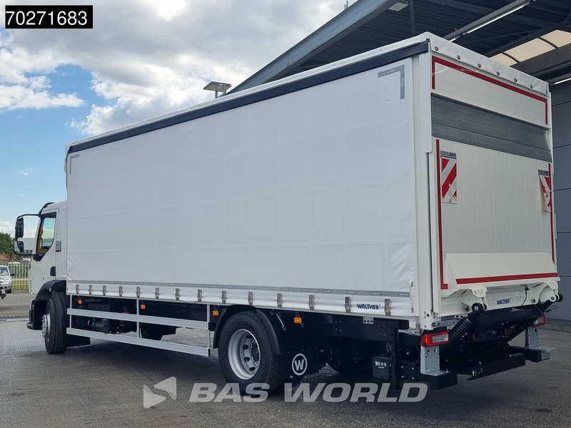 Renault D 280 4X2 NEW! Ladebordwand Euro 6 - Kapellbil: bilde 2 Renault D 280 4X2 NEW! Ladebordwand Euro 6 - Kapellbil: bilde 2