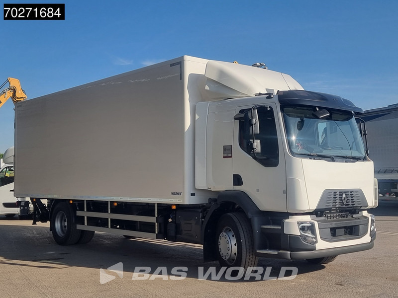 Renault D 320 4X2 NEW 19tonner 2000kg Ladebordwand Automatic ACC Euro 6 - Skapbil: bilde 3 Renault D 320 4X2 NEW 19tonner 2000kg Ladebordwand Automatic ACC Euro 6 - Skapbil: bilde 3