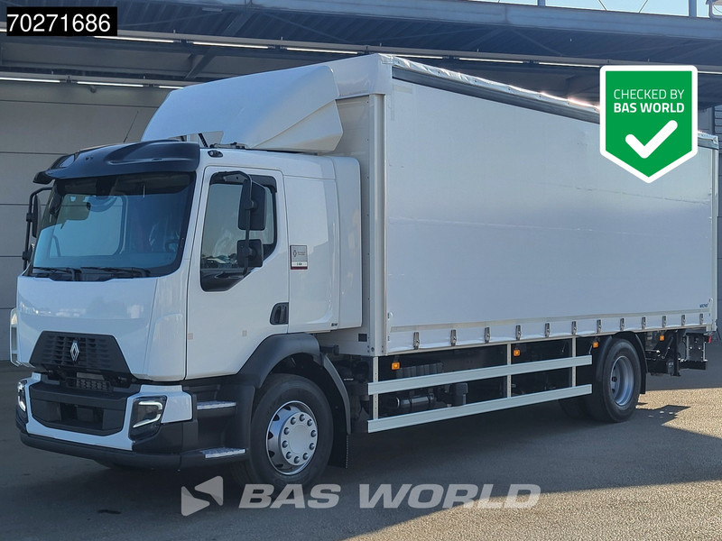 Renault D 320 4X2 NEW 19tonner 2000kg Ladebordwand Automatic Euro 6 - Kapellbil: bilde 1 Renault D 320 4X2 NEW 19tonner 2000kg Ladebordwand Automatic Euro 6 - Kapellbil: bilde 1