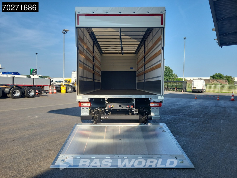 Renault D 320 4X2 NEW 19tonner 2000kg Ladebordwand Automatic Euro 6 - Kapellbil: bilde 3 Renault D 320 4X2 NEW 19tonner 2000kg Ladebordwand Automatic Euro 6 - Kapellbil: bilde 3