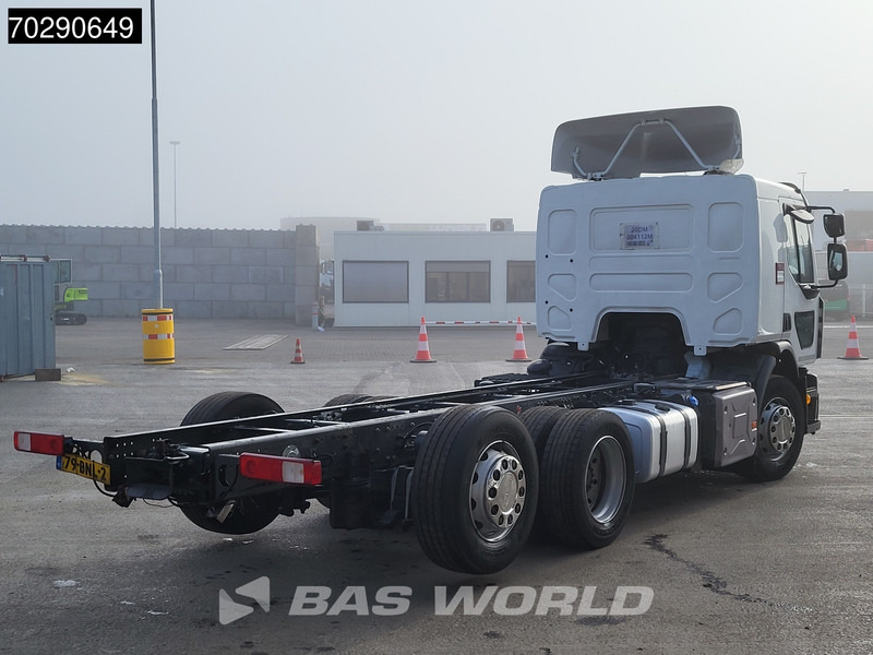 Renault D 380 6X2 NL-Truck chassis with APK Lift+Steering Axle Automatic Euro 6 - Chassis lastebil: bilde 5 Renault D 380 6X2 NL-Truck chassis with APK Lift+Steering Axle Automatic Euro 6 - Chassis lastebil: bilde 5