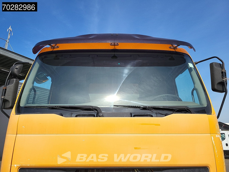 Tippbil Renault Kerax 420 6X4 Retarder Kipper Full Steel Big Axle Euro 3: bilde 14