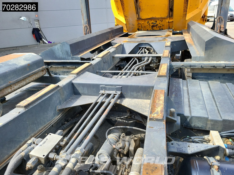 Renault Kerax 420 6X4 Retarder Kipper Full Steel Big Axle Euro 3 - Tippbil: bilde 5 Renault Kerax 420 6X4 Retarder Kipper Full Steel Big Axle Euro 3 - Tippbil: bilde 5