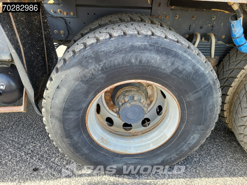 Tippbil Renault Kerax 420 6X4 Retarder Kipper Full Steel Big Axle Euro 3: bilde 19