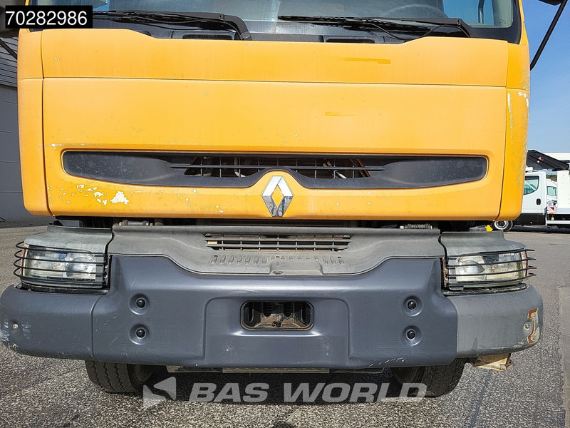 Tippbil Renault Kerax 420 6X4 Retarder Kipper Full Steel Big Axle Euro 3: bilde 15