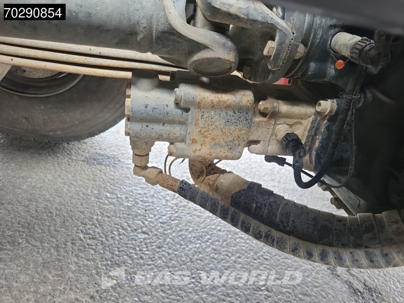 Leie Renault Kerax 430 8X4 15m3 Forez Bennes Tipper 3-sides Steelsuspension Big-Axle Automatic Euro 5 Renault Kerax 430 8X4 15m3 Forez Bennes Tipper 3-sides Steelsuspension Big-Axle Automatic Euro 5: bilde 9