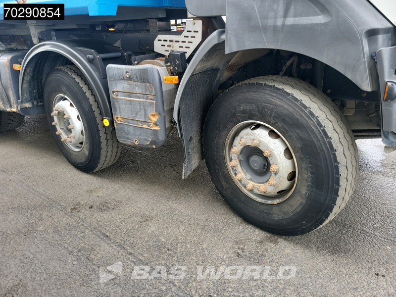 Leie Renault Kerax 430 8X4 15m3 Forez Bennes Tipper 3-sides Steelsuspension Big-Axle Automatic Euro 5 Renault Kerax 430 8X4 15m3 Forez Bennes Tipper 3-sides Steelsuspension Big-Axle Automatic Euro 5: bilde 17