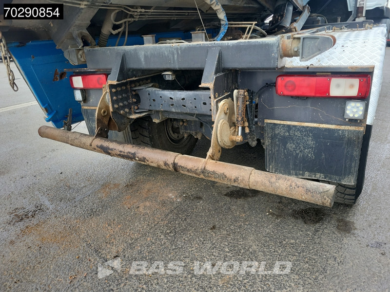 Leie Renault Kerax 430 8X4 15m3 Forez Bennes Tipper 3-sides Steelsuspension Big-Axle Automatic Euro 5 Renault Kerax 430 8X4 15m3 Forez Bennes Tipper 3-sides Steelsuspension Big-Axle Automatic Euro 5: bilde 12