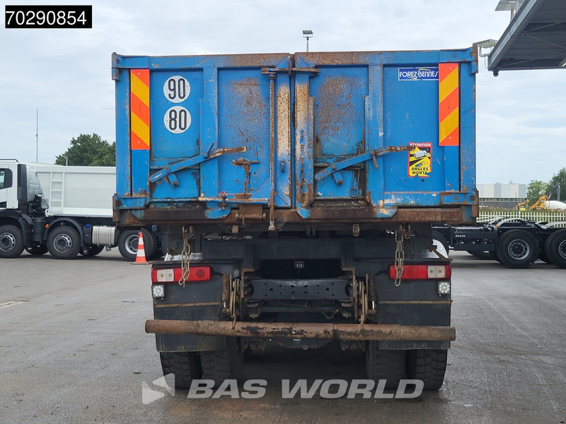Leie Renault Kerax 430 8X4 15m3 Forez Bennes Tipper 3-sides Steelsuspension Big-Axle Automatic Euro 5 Renault Kerax 430 8X4 15m3 Forez Bennes Tipper 3-sides Steelsuspension Big-Axle Automatic Euro 5: bilde 20