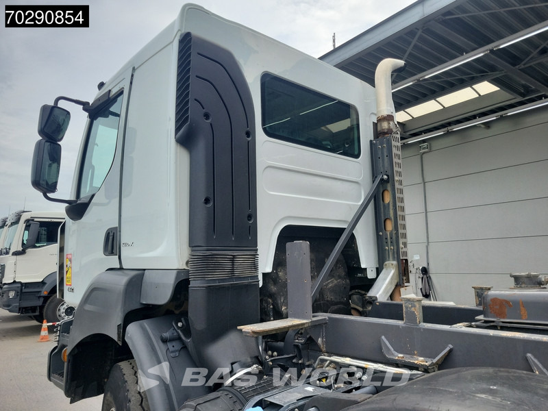 Leie Renault Kerax 430 8X4 15m3 Forez Bennes Tipper 3-sides Steelsuspension Big-Axle Automatic Euro 5 Renault Kerax 430 8X4 15m3 Forez Bennes Tipper 3-sides Steelsuspension Big-Axle Automatic Euro 5: bilde 6