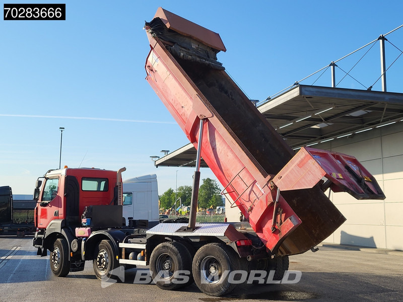 Renault Kerax 430 8X4 16m3 Forez Bennes tipper Full Steel Big-Axle Automatic Euro 5 - Tippbil: bilde 3 Renault Kerax 430 8X4 16m3 Forez Bennes tipper Full Steel Big-Axle Automatic Euro 5 - Tippbil: bilde 3