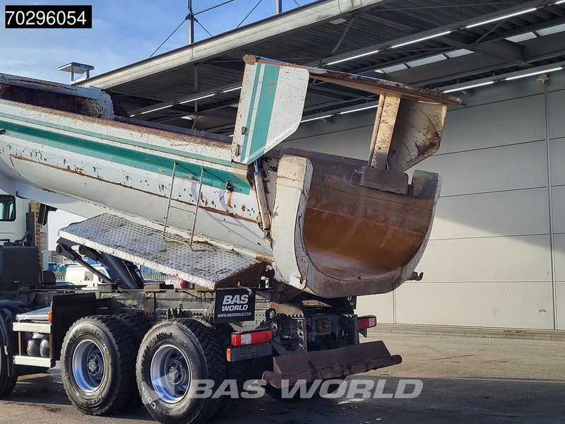 Renault Kerax 460 8X4 Steel Tipper Retarder Big-Axle Steelsuspension Euro 5 - Tippbil: bilde 5 Renault Kerax 460 8X4 Steel Tipper Retarder Big-Axle Steelsuspension Euro 5 - Tippbil: bilde 5