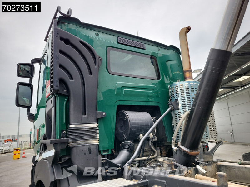 Renault Kerax 460 8X6 15m3 WAF tipper 8x6 Manual Steel suspension Euro 6 - Tippbil: bilde 3 Renault Kerax 460 8X6 15m3 WAF tipper 8x6 Manual Steel suspension Euro 6 - Tippbil: bilde 3