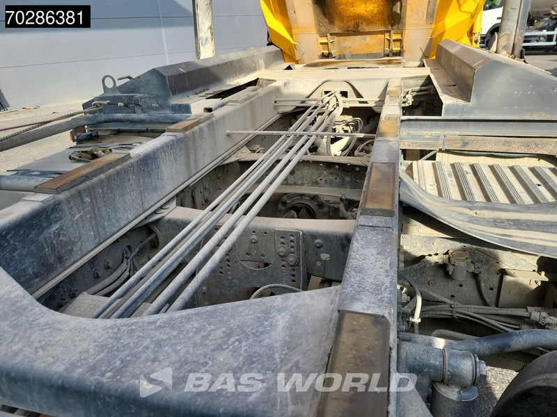 Renault Kerax 480 8X4 16m3 tipper Retarder Optibrake+ Big-Axle Steelsuspension Euro 5 - Tippbil: bilde 5 Renault Kerax 480 8X4 16m3 tipper Retarder Optibrake+ Big-Axle Steelsuspension Euro 5 - Tippbil: bilde 5