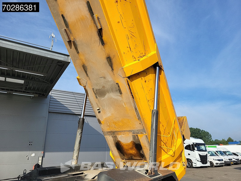 Renault Kerax 480 8X4 16m3 tipper Retarder Optibrake+ Big-Axle Steelsuspension Euro 5 - Tippbil: bilde 3 Renault Kerax 480 8X4 16m3 tipper Retarder Optibrake+ Big-Axle Steelsuspension Euro 5 - Tippbil: bilde 3