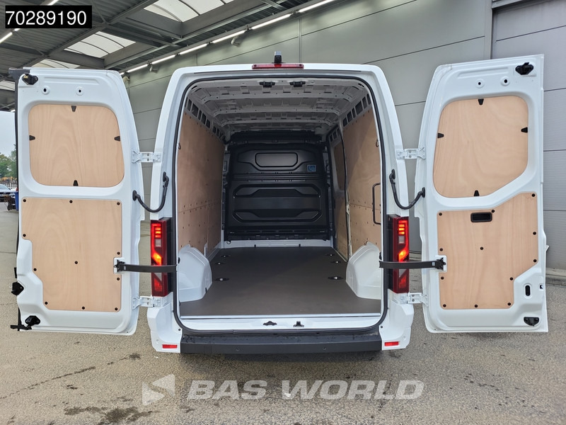 Renault Master 130pk 2025model L3H2 Special Edition LED Imperiaal 17 inch Velgen Airco Cruise Camera Carplay Parkeersensoren L3 12m3 A/C Cruise contr - Kassebil: bilde 2 Renault Master 130pk 2025model L3H2 Special Edition LED Imperiaal 17 inch Velgen Airco Cruise Camera Carplay Parkeersensoren L3 12m3 A/C Cruise contr - Kassebil: bilde 2