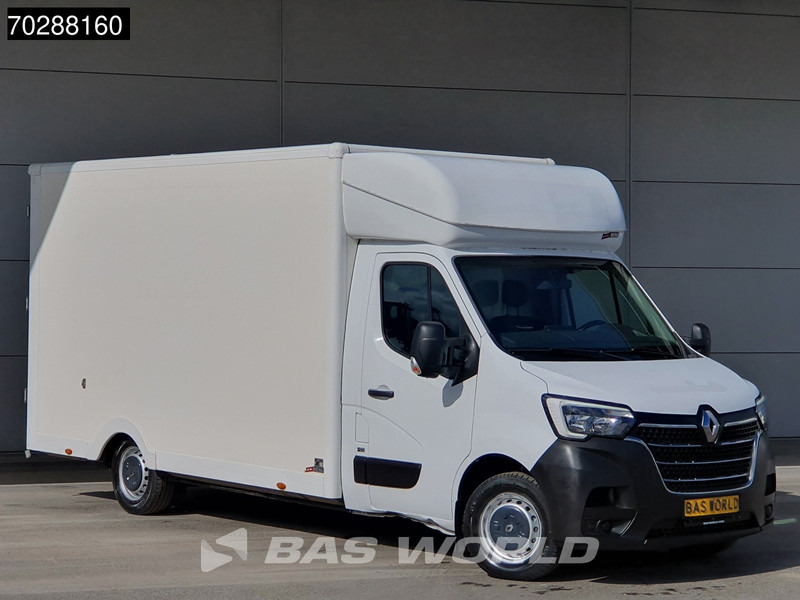 Renault Master 145PK Lowliner Bakwagen LED Airco Cruise Euro6 Meubelbak Koffer 21m3 A/C Cruise control - Varebil med skap: bilde 5 Renault Master 145PK Lowliner Bakwagen LED Airco Cruise Euro6 Meubelbak Koffer 21m3 A/C Cruise control - Varebil med skap: bilde 5