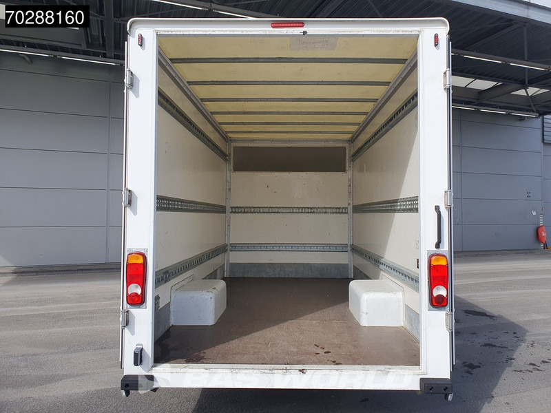 Renault Master 145PK Lowliner Bakwagen LED Airco Cruise Euro6 Meubelbak Koffer 21m3 A/C Cruise control - Varebil med skap: bilde 3 Renault Master 145PK Lowliner Bakwagen LED Airco Cruise Euro6 Meubelbak Koffer 21m3 A/C Cruise control - Varebil med skap: bilde 3