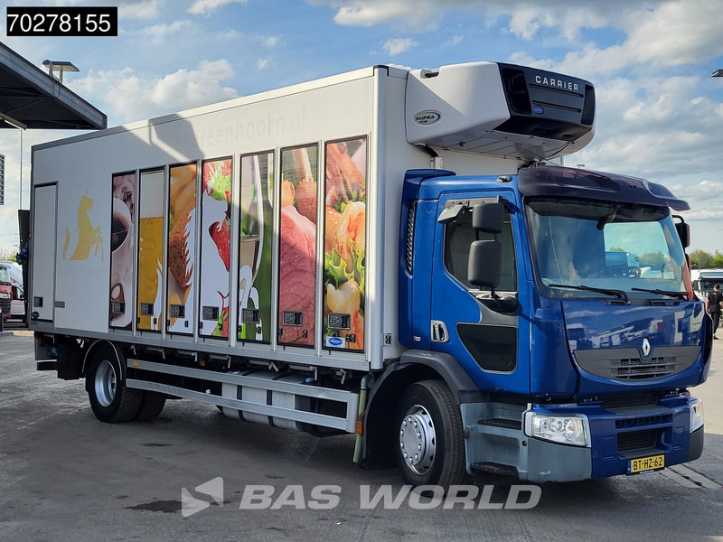 Renault Premium 280 4X2 19.5t NL-Truck Carrier Supra 950 Mt damaged Ladebordwand Euro 4 - Lastebil med kjøl: bilde 3 Renault Premium 280 4X2 19.5t NL-Truck Carrier Supra 950 Mt damaged Ladebordwand Euro 4 - Lastebil med kjøl: bilde 3