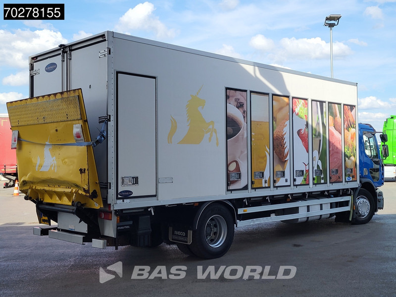 Renault Premium 280 4X2 19.5t NL-Truck Carrier Supra 950 Mt damaged Ladebordwand Euro 4 - Lastebil med kjøl: bilde 5 Renault Premium 280 4X2 19.5t NL-Truck Carrier Supra 950 Mt damaged Ladebordwand Euro 4 - Lastebil med kjøl: bilde 5