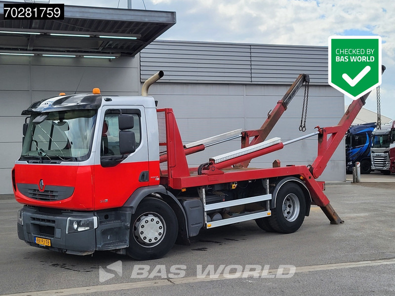 Renault Premium 310 Premium 4X2 19tons NL-Truck Manual Hyva-lift Euro 5 - Liftdumper lastebil: bilde 1 Renault Premium 310 Premium 4X2 19tons NL-Truck Manual Hyva-lift Euro 5 - Liftdumper lastebil: bilde 1