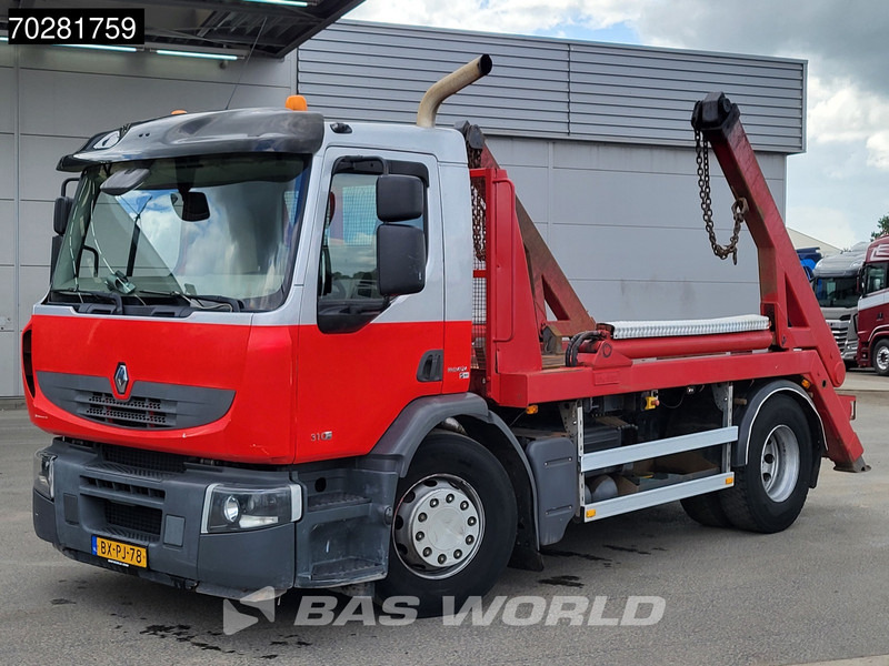 Renault Premium 310 Premium 4X2 19tons NL-Truck Manual Hyva-lift Euro 5 - Liftdumper lastebil: bilde 3 Renault Premium 310 Premium 4X2 19tons NL-Truck Manual Hyva-lift Euro 5 - Liftdumper lastebil: bilde 3