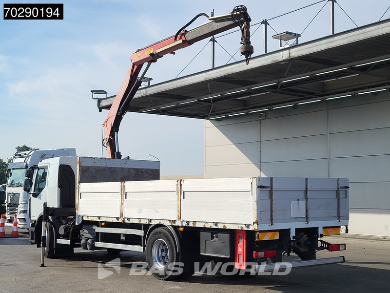 Renault Premium 370 4X2 Fassi F130A.21 Crane Manual Euro 4 - Planbil, Kranbil: bilde 2 Renault Premium 370 4X2 Fassi F130A.21 Crane Manual Euro 4 - Planbil, Kranbil: bilde 2