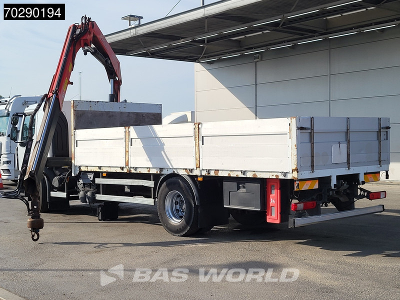 Renault Premium 370 4X2 Fassi F130A.21 Crane Manual Euro 4 - Planbil, Kranbil: bilde 5 Renault Premium 370 4X2 Fassi F130A.21 Crane Manual Euro 4 - Planbil, Kranbil: bilde 5