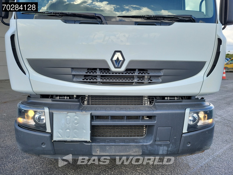 Tankbil for transport av drivstoff Renault Premium 380 4X4 14.000 Liter Fuel tanker 6 compartments ADR Hydrodrive Euro 5: bilde 8