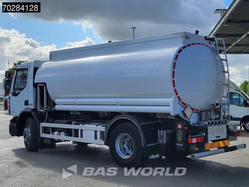Renault Premium 380 4X4 4x4 14.000 Liter Fuel tanker 6 compartments ADR Hydrodrive Euro 5 - Tankbil: bilde 2 Renault Premium 380 4X4 4x4 14.000 Liter Fuel tanker 6 compartments ADR Hydrodrive Euro 5 - Tankbil: bilde 2